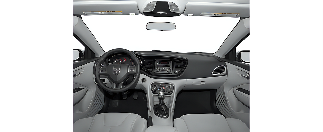Dodge Dart 2016 7