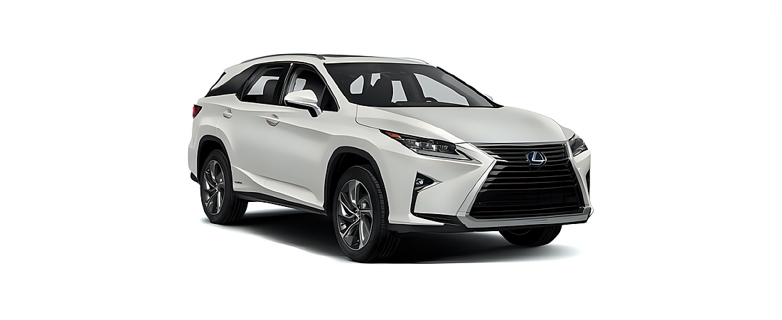 Lexus RX 2019 46