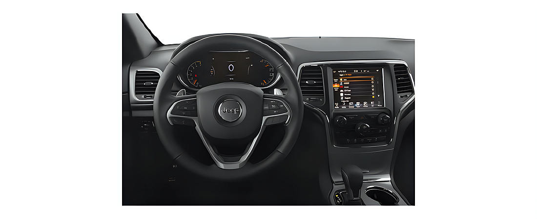 Jeep Grand Cherokee 2020 6