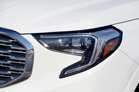 Essai routier : GMC Terrain Denali 2019 Image