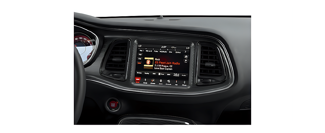 Dodge Challenger 2021 56