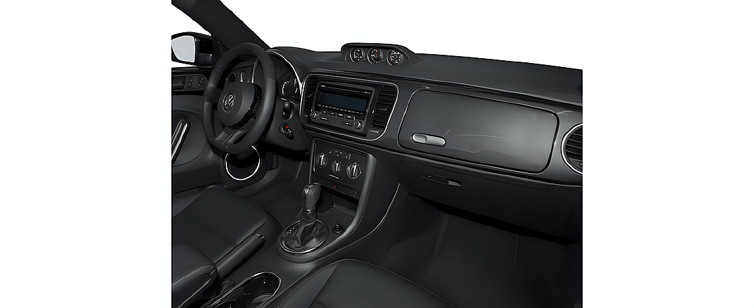 Volkswagen Beetle Convertible 2015 16