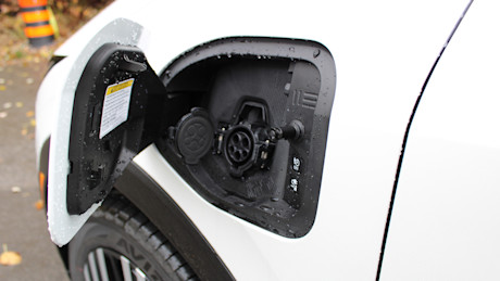 2026 Nissan Leaf First Drive Review Body Image