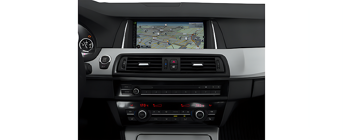 BMW 5 Series 2014 38