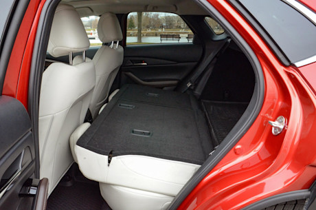 Mazda CX-30 2021 : essai routier Image