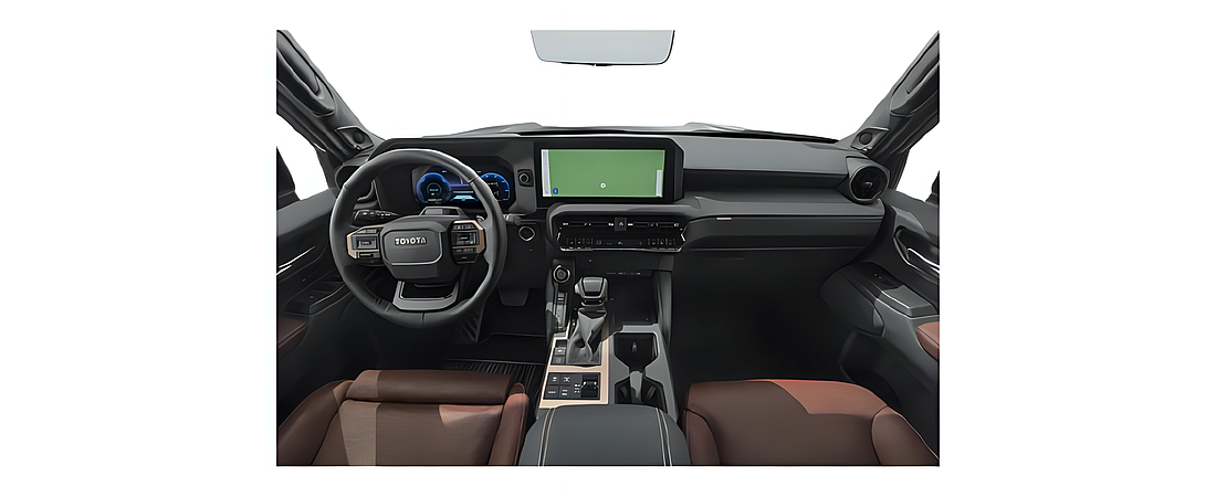 Toyota Land Cruiser 2024 4