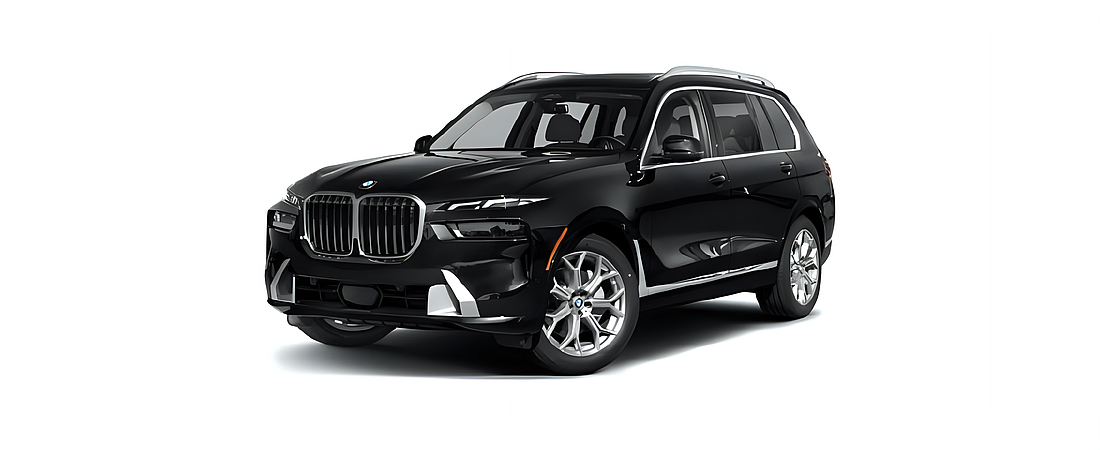 BMW X7 2024 1