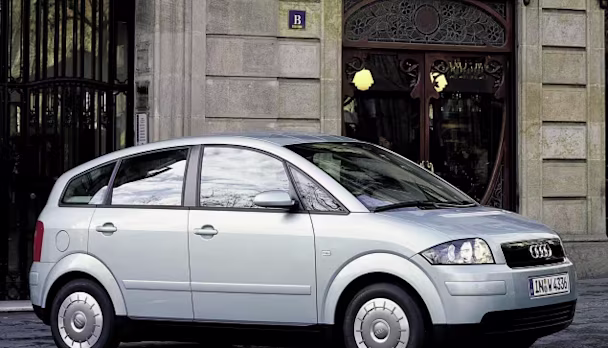 Audi A2