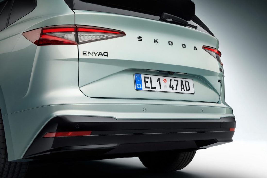 Skoda Enyaq iV : la voiture électrique selon les Tchèques