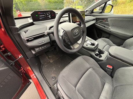 Toyota C-HR 2026 : premier essai Image