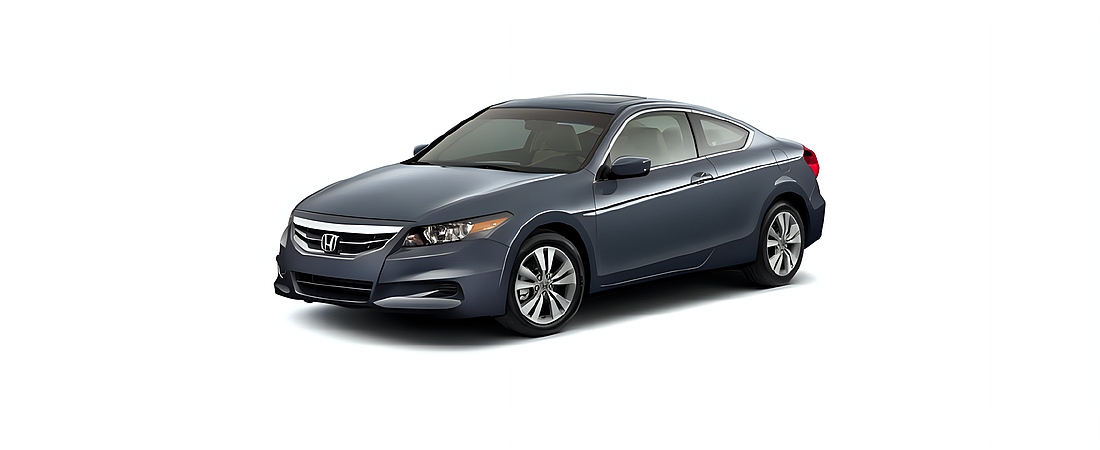 Honda Accord 2012 5