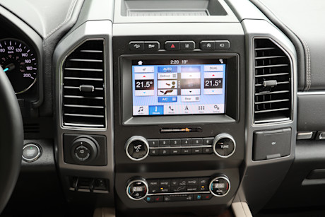Editorial ford expedition platinum 2019 34
