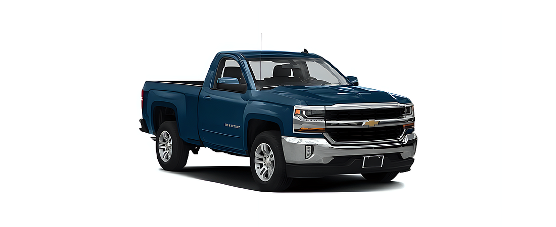 Chevrolet Silverado 1500 2016 42