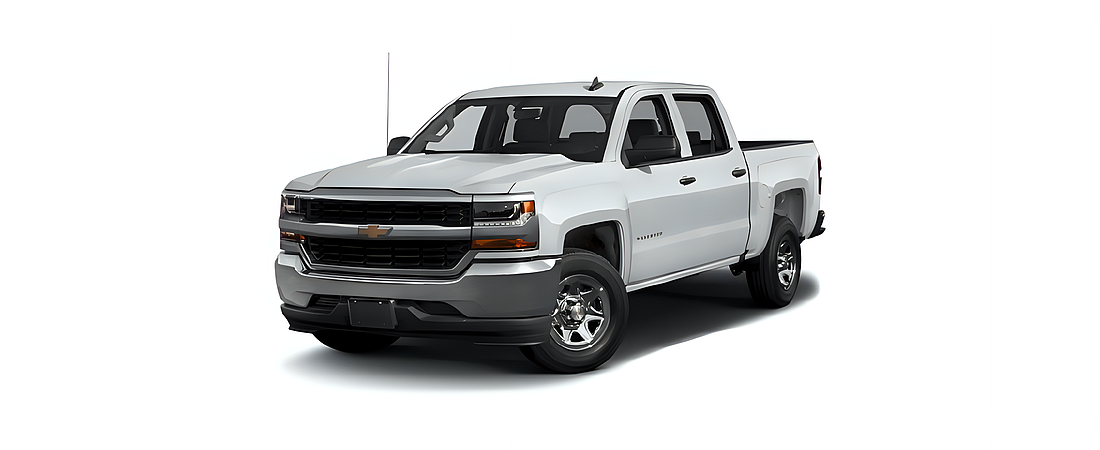 Chevrolet Silverado 1500 2016 126