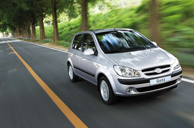 Hyundai Getz