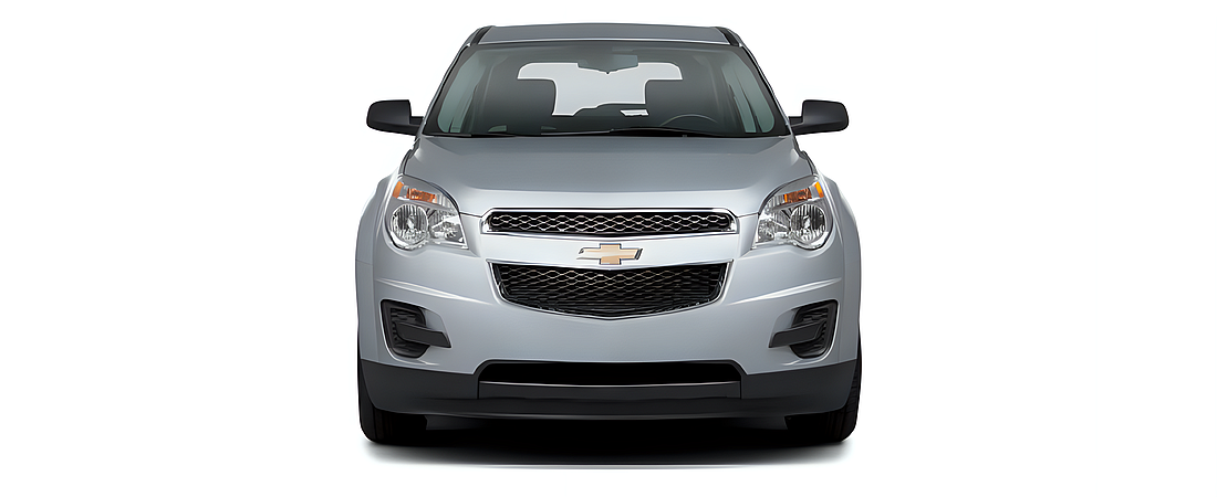 Chevrolet Equinox 2012 4