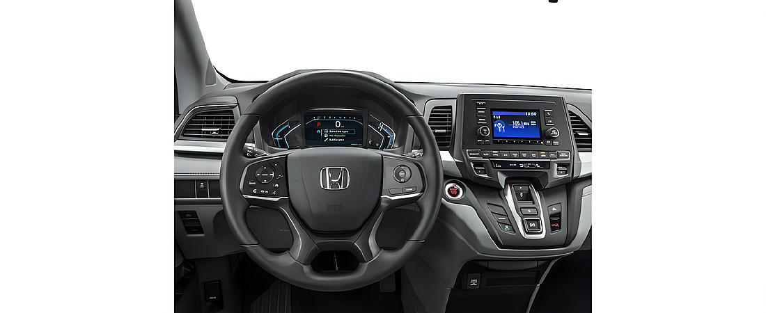 Honda Odyssey 2018 6