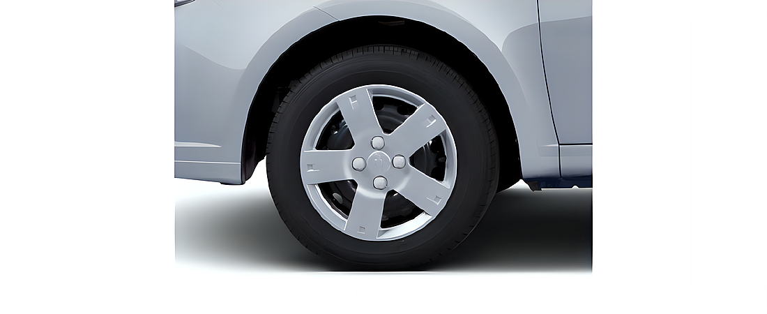 Chevrolet Aveo 2011 12