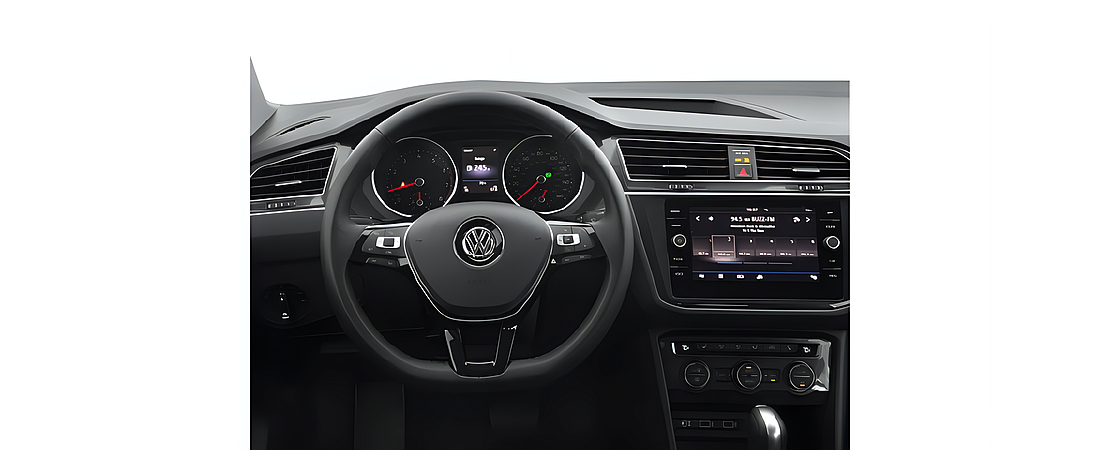 Volkswagen Tiguan 2018 6