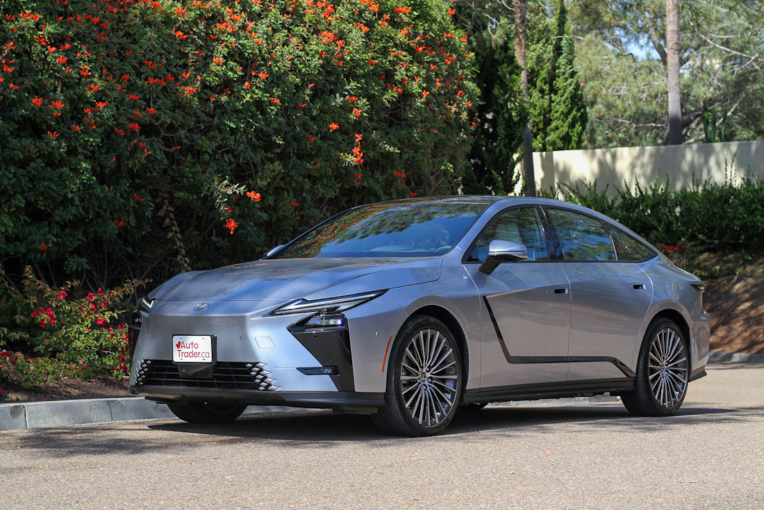 2026 Lexus ES First Drive Review