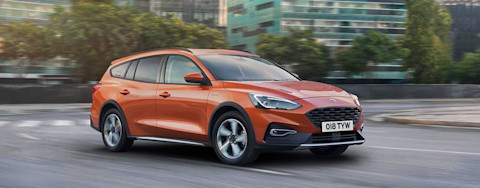 Ford Focus Active