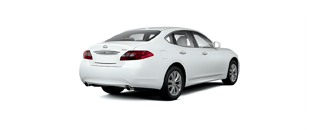 Infiniti M37 2012 2
