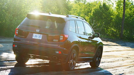 Editorial 2019 honda passport touring 07 jp