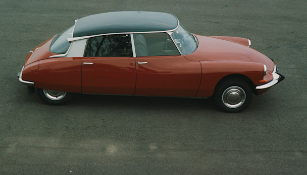 Citroen DS