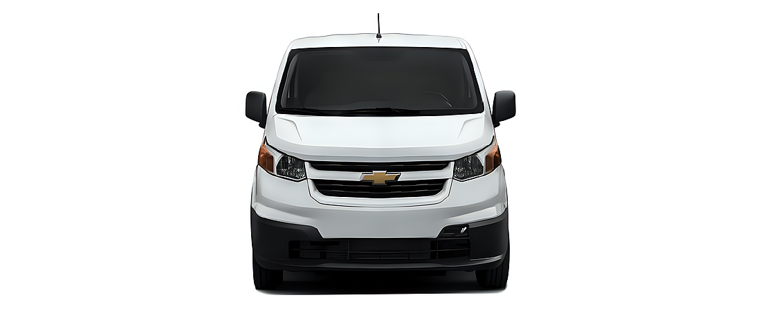 Chevrolet City Express 2017 4