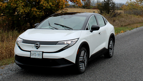 EVs Dominate SUV of the Year, But Mostly Missing from Other NACTOY Categories Image