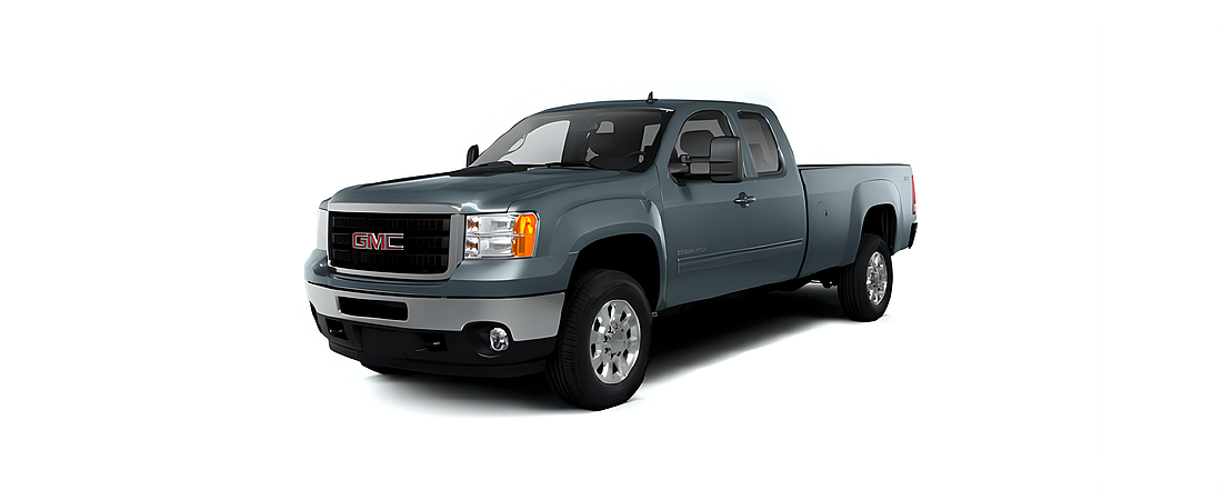 GMC SIERRA 2500HD 2012 19