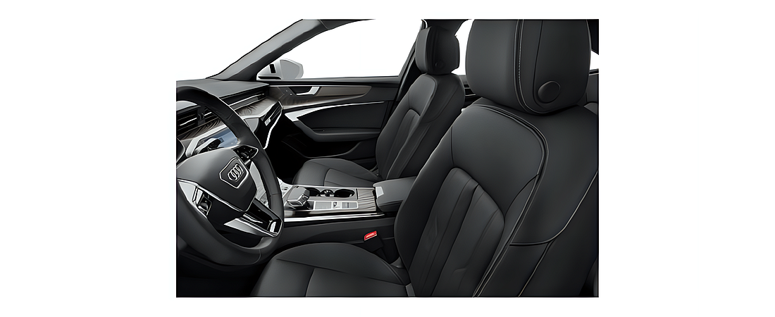 Audi A6 Sedan 2024 8