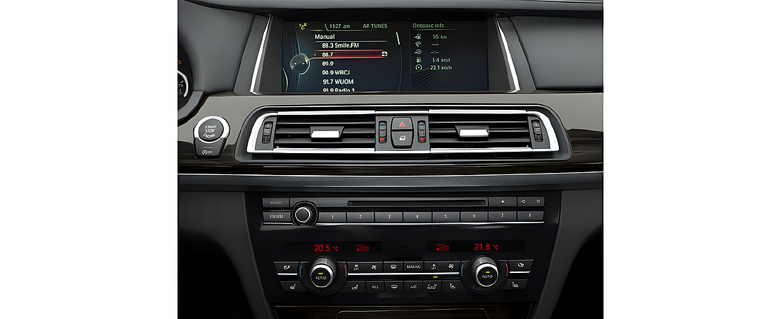 BMW 7 Series 2015 9
