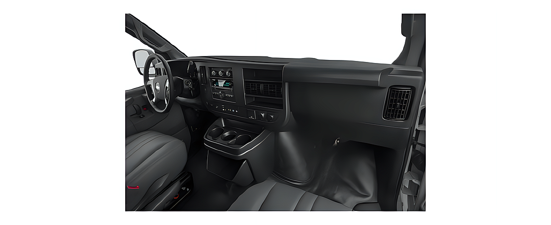 Chevrolet Express 2020 39