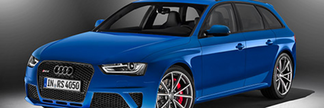 Message: Audi RS4 Avant Nogaro – Célèbre couleur