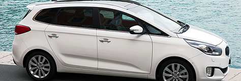 Primer contacto: Kia Carens – La reválida