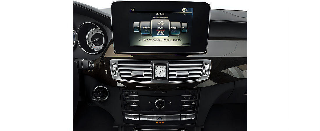 Mercedes-Benz CLS-Class 2015 27