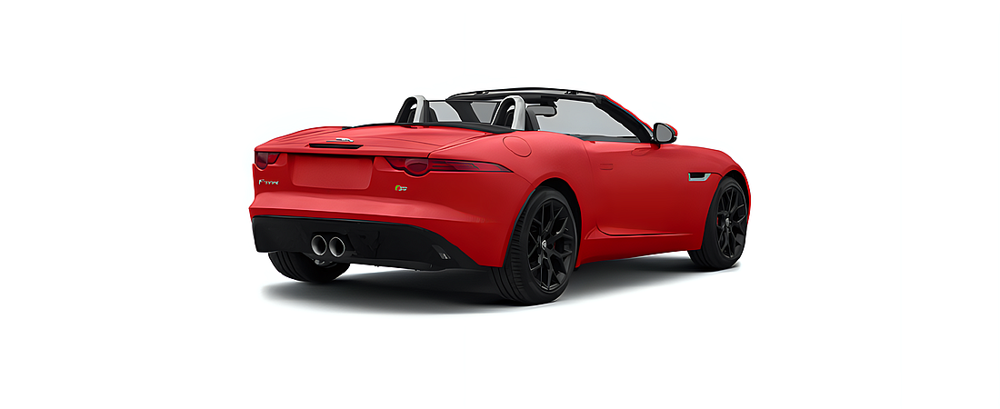 Jaguar F-Type 2014 20