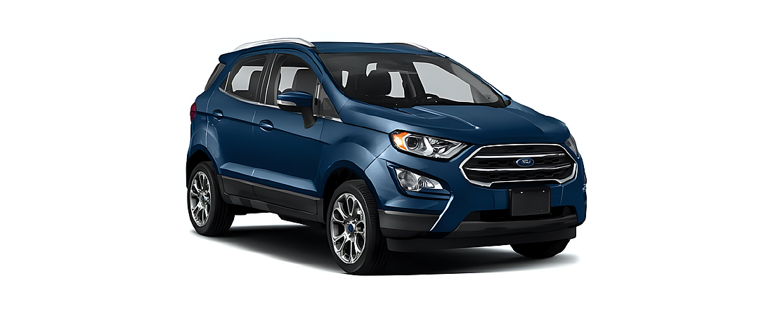 Ford EcoSport 2020 17