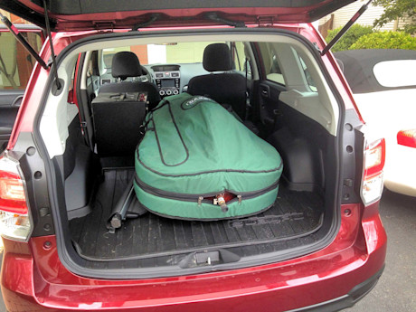 Editorial 2017 subaru forester 25i touring tech 10 pb