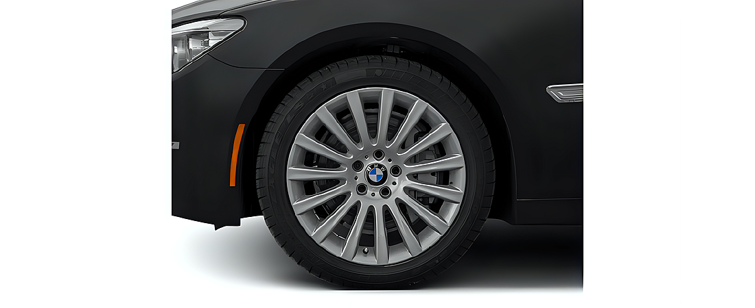 BMW 7 Series 2014 11