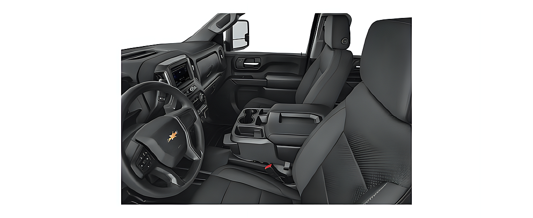 Chevrolet SILVERADO 2500HD 2024 9