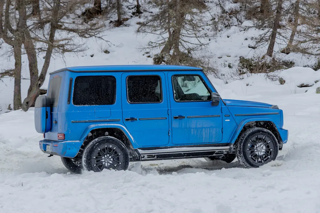 mercedes classe g