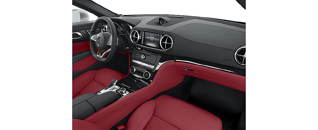 Mercedes-Benz SL-Class 2017 13