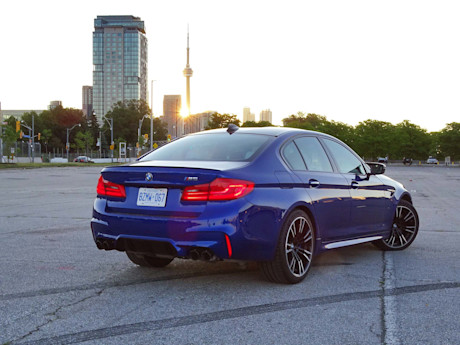 Editorial 2018 bmw m5 06 jb