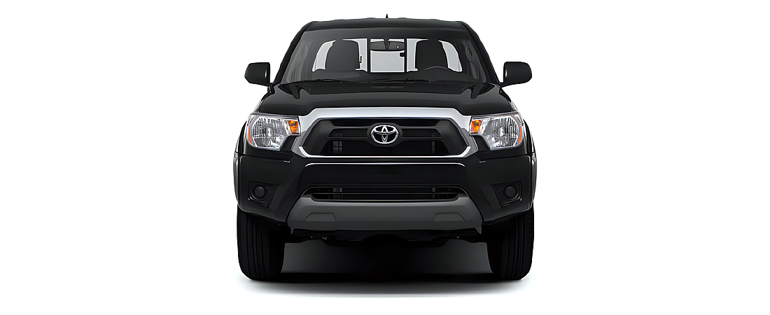 Toyota Tacoma 2012 4