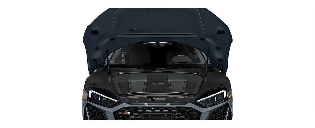 Audi R8 Coupe 2020 10