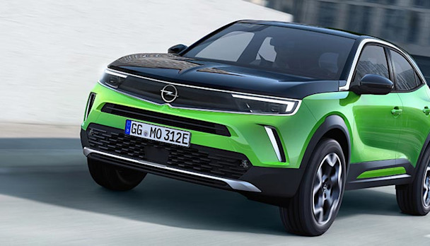 Opel Mokka E