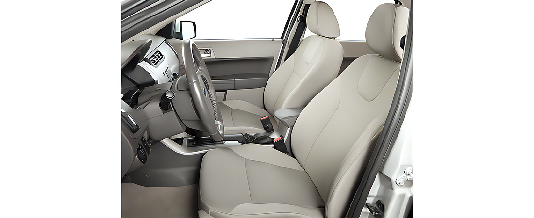 Ford Focus 2010 8