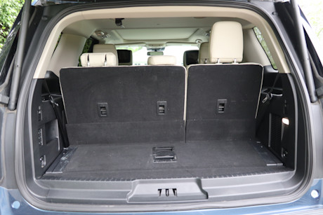 Editorial ford expedition platinum 2019 23